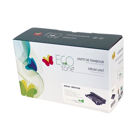 Remanufactured drum Brother DR620, DR-620 Black