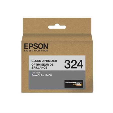 Cartouche Epson 324 optimisateur de brillance