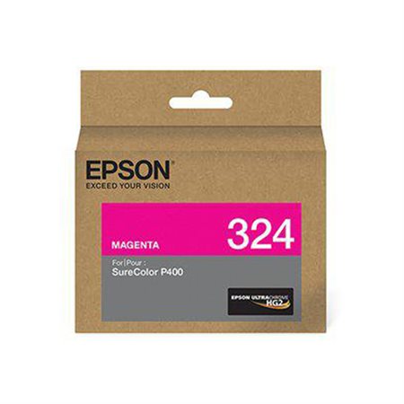 Cartouche Epson 324 magenta