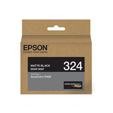 Cartouche Epson 324 noir mat
