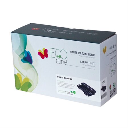 Remanufactured drum Brother DR510, DR-510 Black