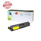 Cartouche de toner laser remise à neuf Brother TN336Y, TN-336Y Jaune