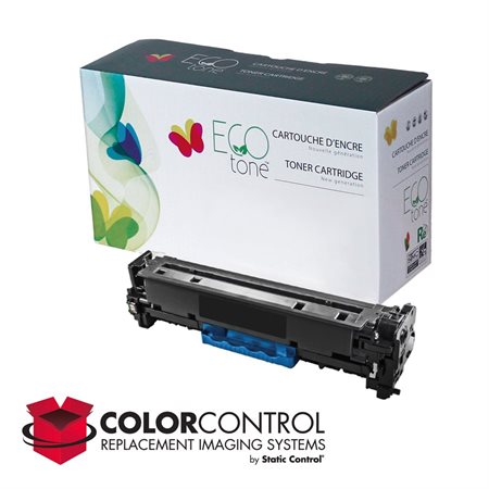 Remanufactured laser toner Cartridge Canon #118, 2661B001 Cyan