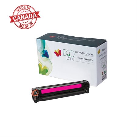 Remanufactured laser toner Cartridge HP #131A CF213A Magenta