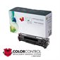 Remanufactured laser toner Cartridge HP #305A CE410A Black