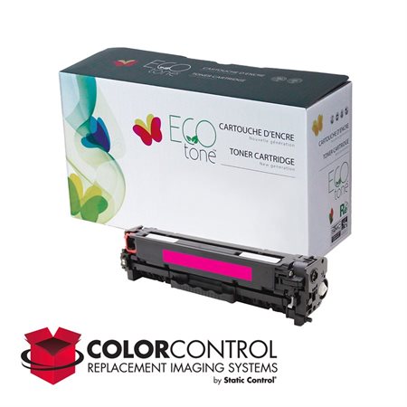 Remanufactured laser toner Cartridge HP #305A CE413A Magenta