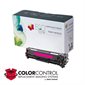Cartouche de toner laser remise à neuf HP #305A CE413A Magenta