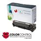 Remanufactured laser toner Cartridge HP #305X CE410X Black