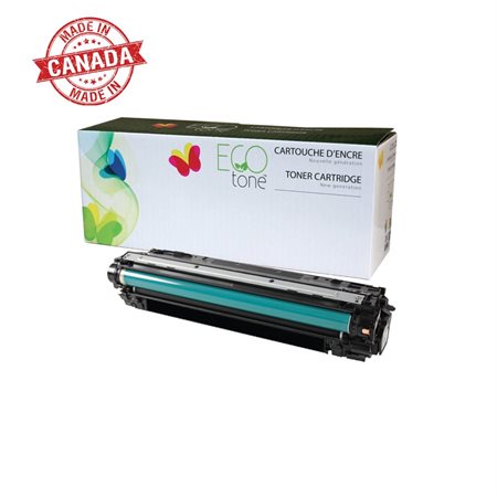Remanufactured laser toner Cartridge HP #307A CE740A Black