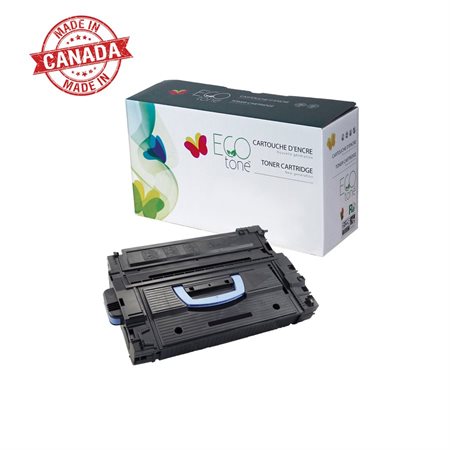 Remanufactured laser toner Cartridge HP #43X C8543X Black