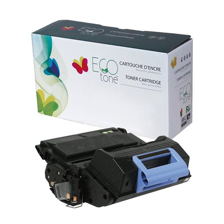 Cartouche de toner laser remise à neuf HP #45A Q5945A Noir