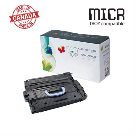 Cartouche magnétique MICR HP #43X C8543X Noir