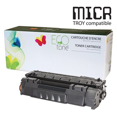 Cartouche magnétique MICR HP #49A Q5949A Noir