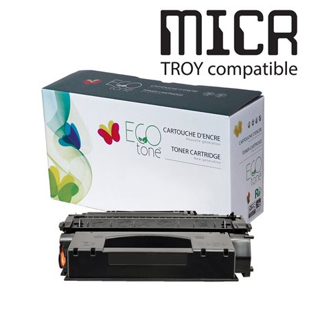 Magnetic Ink toner cartridge MICR HP #49X Q5949X Black