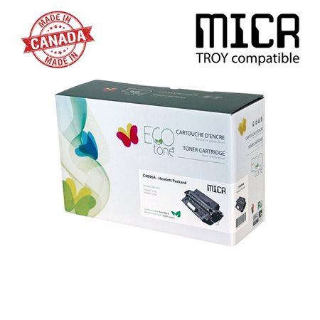 Magnetic Ink toner cartridge MICR HP #96A C4096A Black