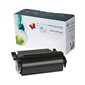Cartouche de toner laser remise à neuf Lexmark 12A5845, 12A5745 Noir