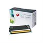 Remanufactured laser toner Cartridge Lexmark C5222YS, C5220YS Yellow