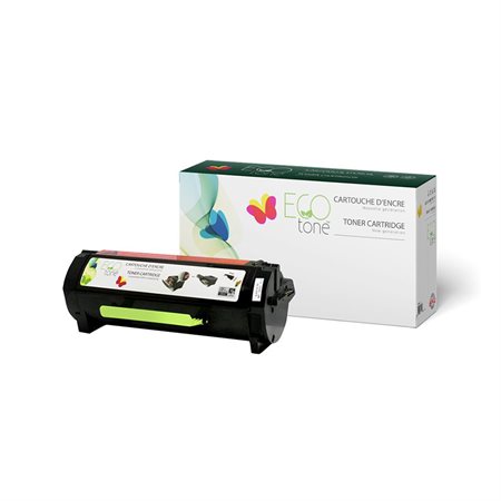 Cartouche remanufacturée Lexmark 50F1000 noire