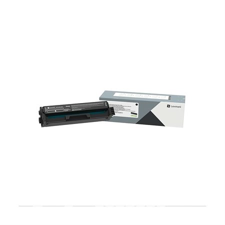 Lexmark C340X10 Black Extra High Yield Toner Cartridge