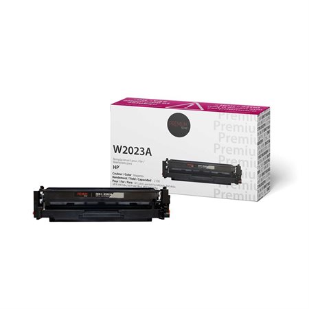 Cartouche alternative HP W2023A (414A) magenta