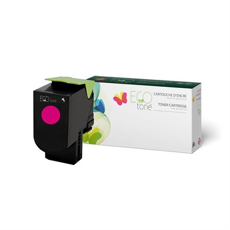 Cartouche remanufacturée Lexmark 70C10M0 magenta