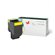 Remanufactured Lexmark 78C1XY0 yellow cartridge