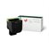 Remanufactured Lexmark 78C1XK0 black cartridge