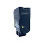 Lexmark 74C1SY0 yellow alternative cartridge