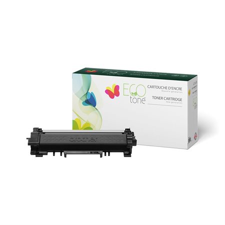 Cartouche remanufacturée Brother TN730 noire