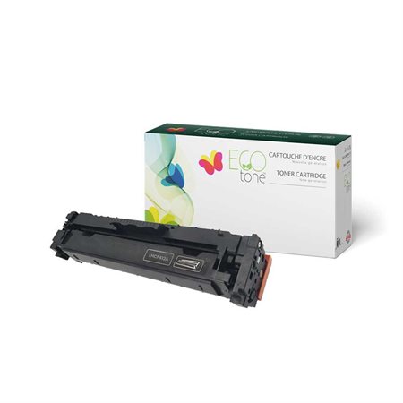 HP CF412A Yellow Remanufactured Cartridge