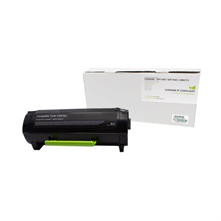 Lexmark 50F1U00 / 61F1X00 black alternative cartridge
