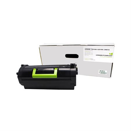 Lexmark 52D1X00 / 62D1X00 black alternative cartridge