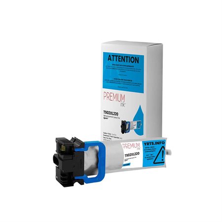 Epson T902XL220 cyan alternative cartridge