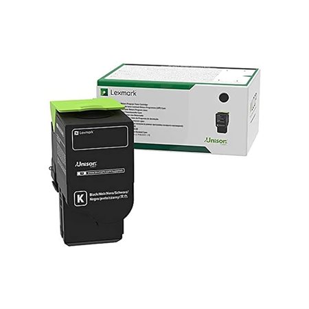 Cartouche Lexmark 75M10K0 noir