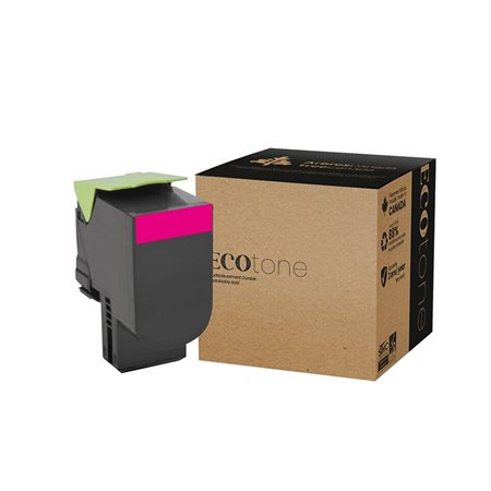 Xerox 006R04366 remanufactured magenta cartridge