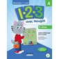 1, 2, 3... avec Nougat, 2e édition - 1er cycle (1re année) 