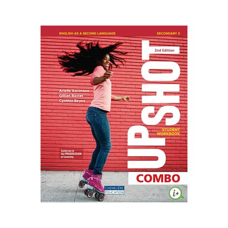 Upshot - 2nd Edition - Secondary 3 - Combo