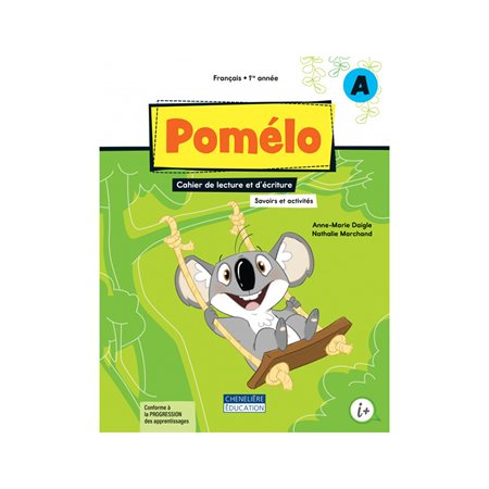 Pomélo 1re année