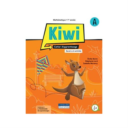 Kiwi - 1re année
