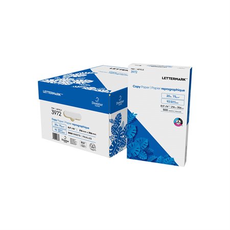 DomtarCopy® Paper - 8 1 / 2" x 14"