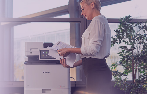 Photocopieurs Canon