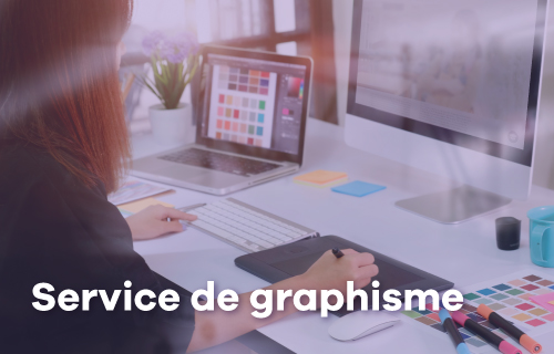 Service de graphisme