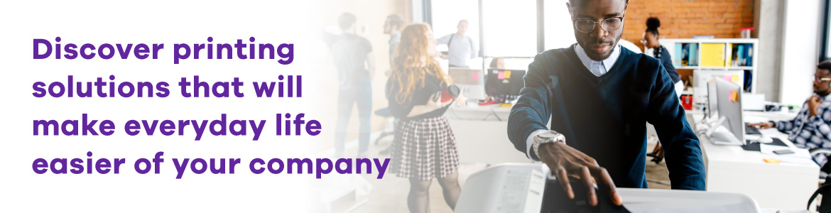 Discover Printing Solutions