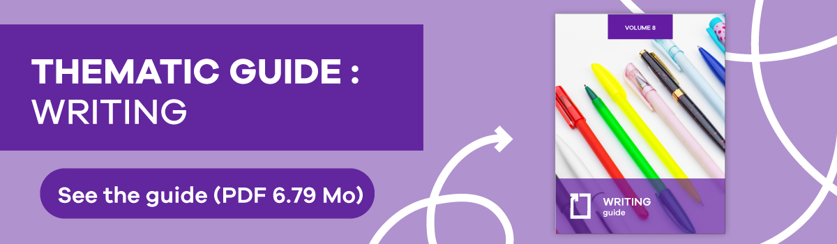 Theme Guide : Writing