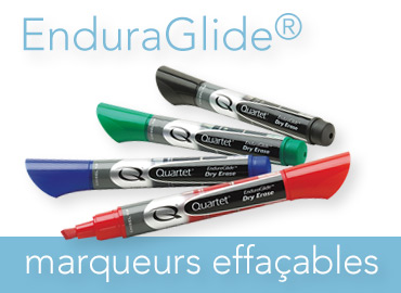 Marqueurs effacçables