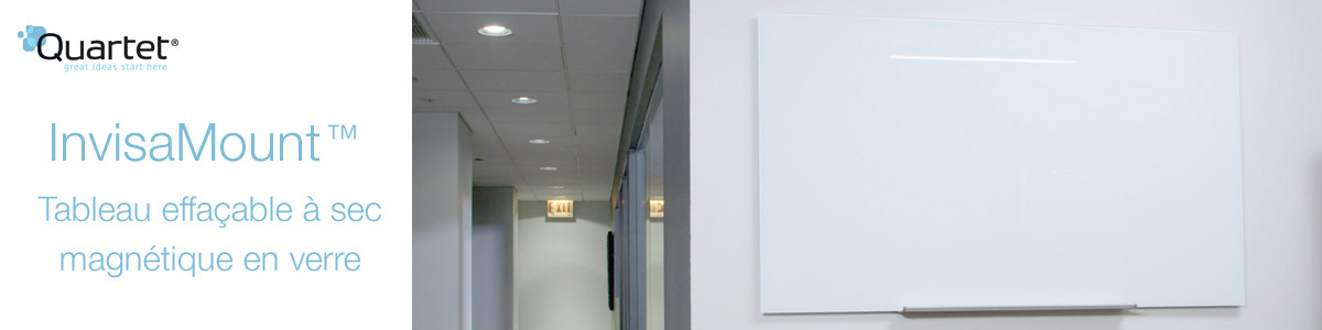 Quartet Invisa mount