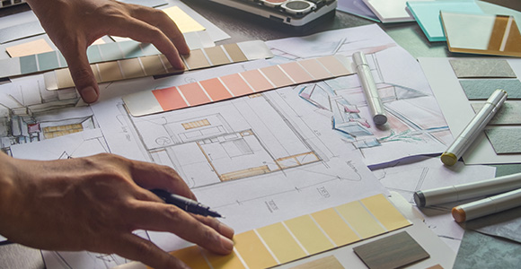 Plan and design services