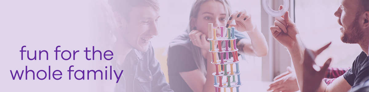 Jeux & jouets - Du choix pour toute la famille