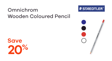 Wooden Coloured Pencil